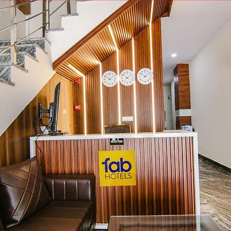 Fabhotel Hc South Crown Mohali Exterior photo