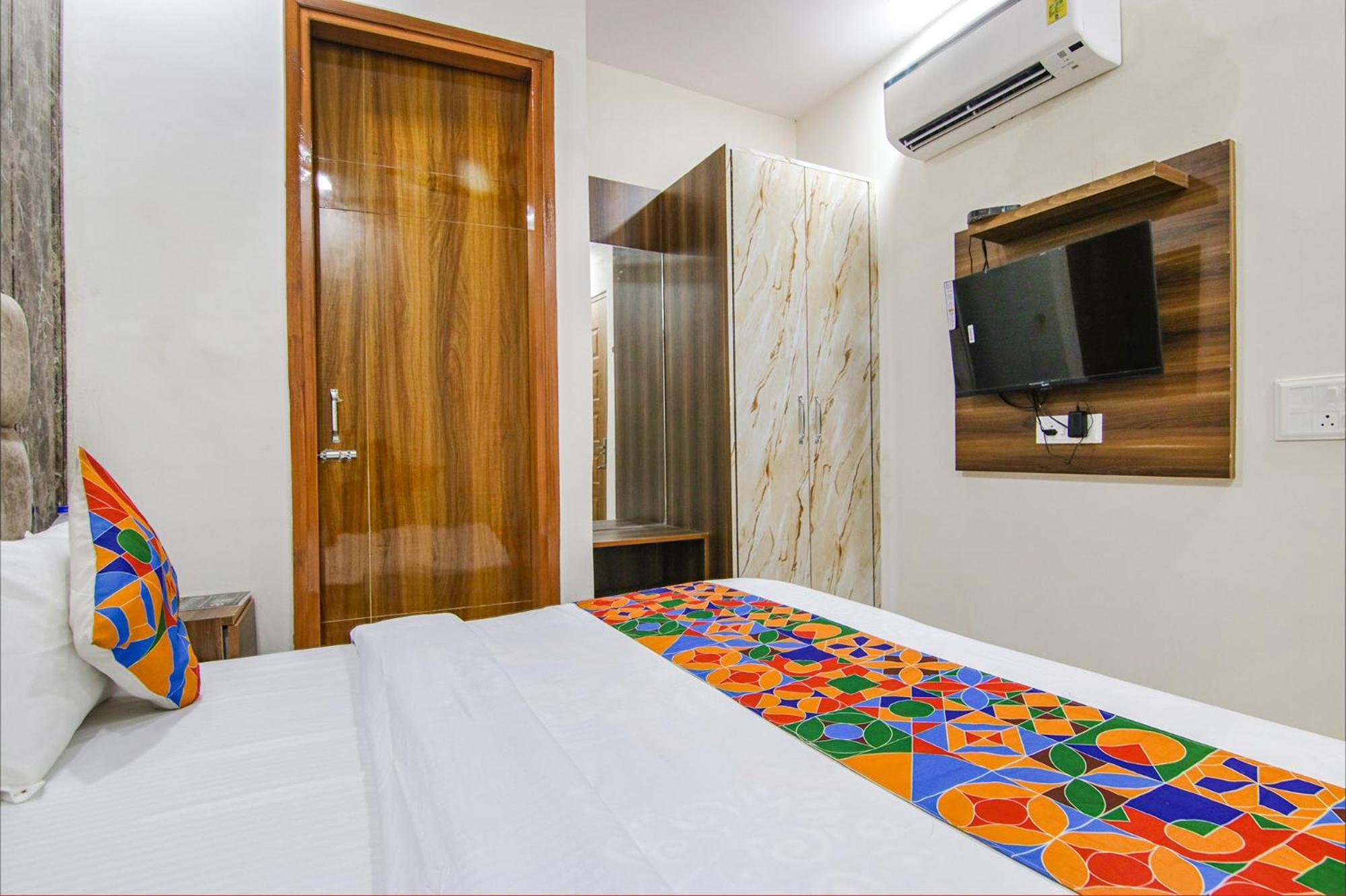 Fabhotel Hc South Crown Mohali Exterior photo