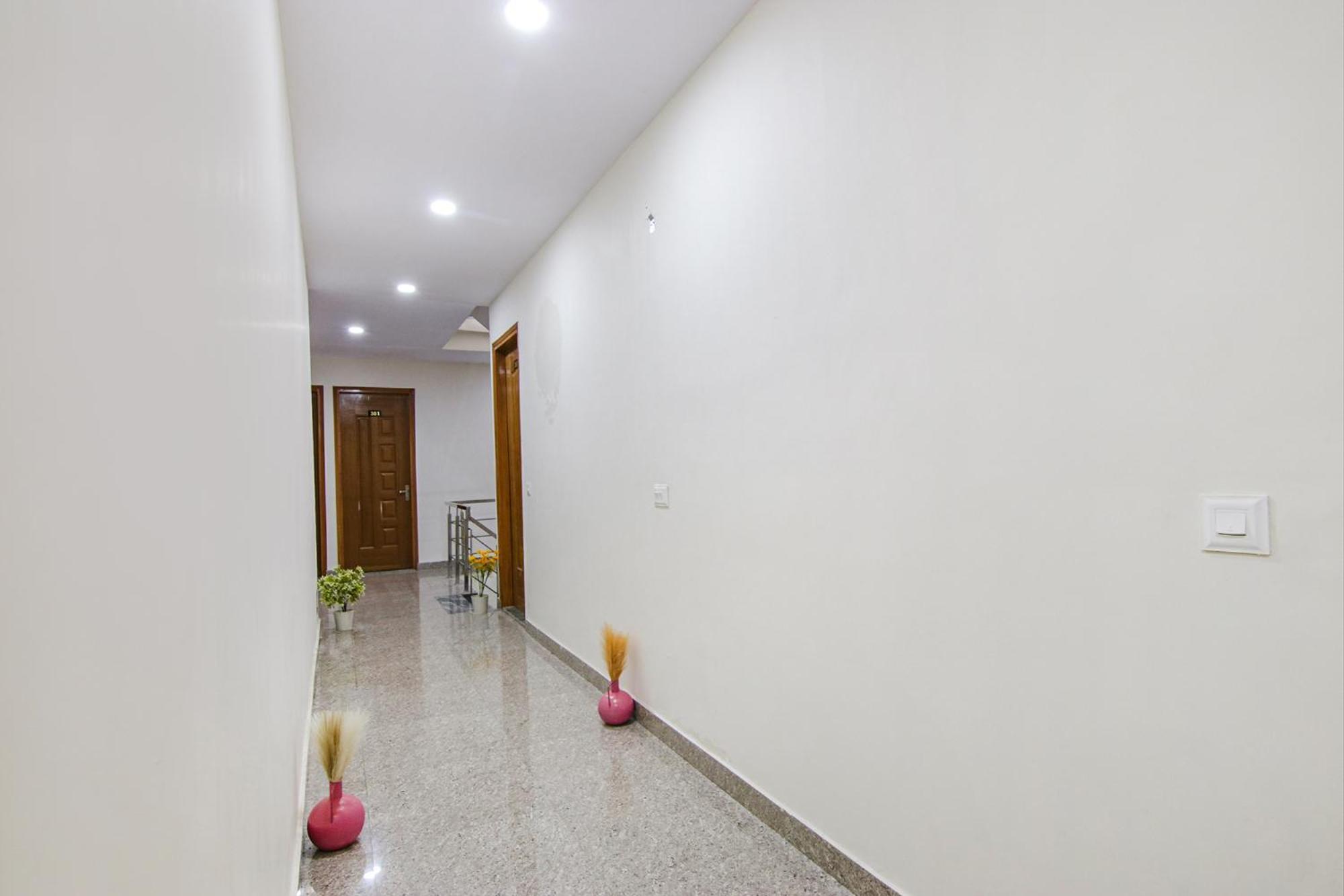 Fabhotel Hc South Crown Mohali Exterior photo