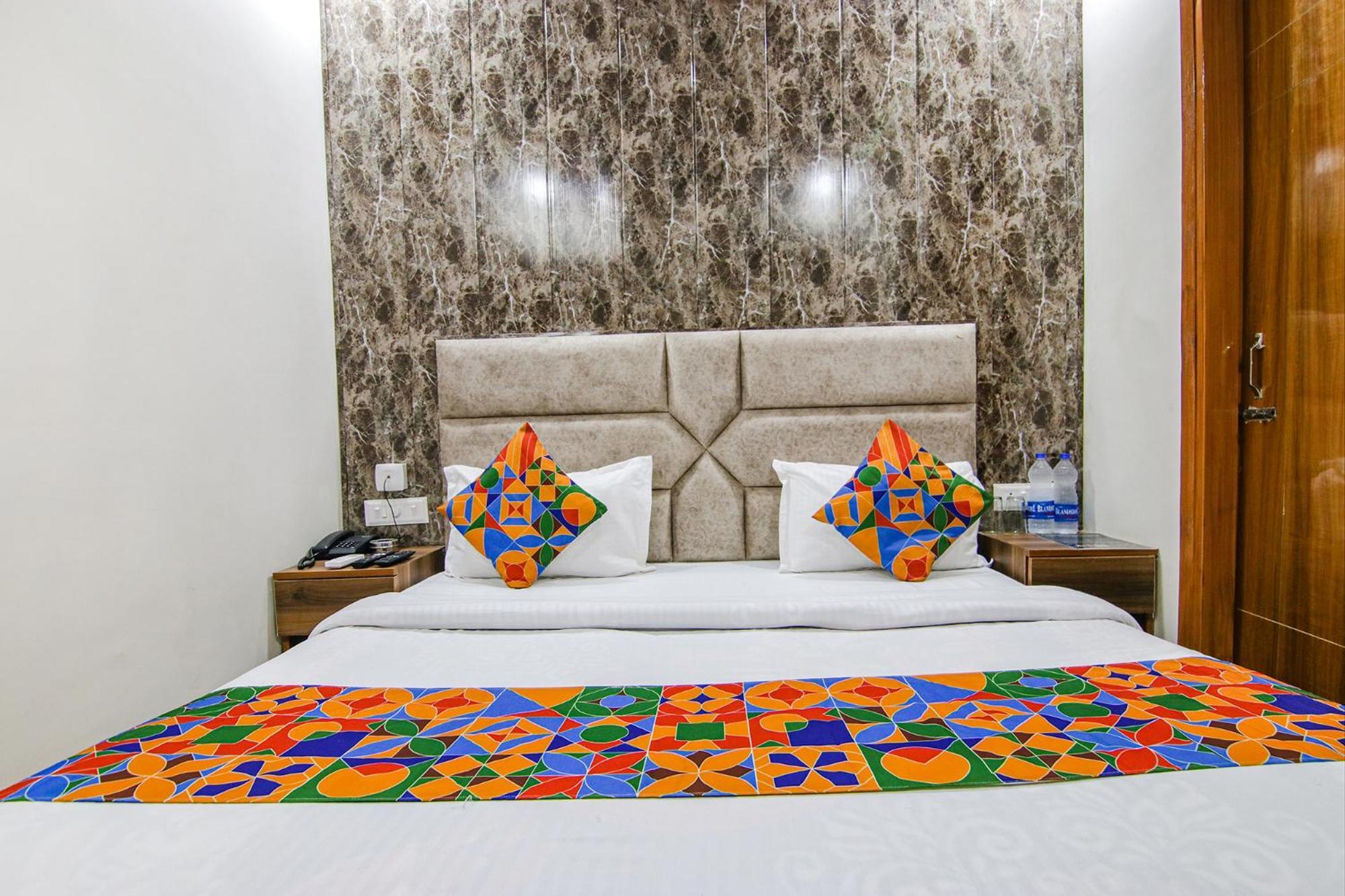 Fabhotel Hc South Crown Mohali Exterior photo