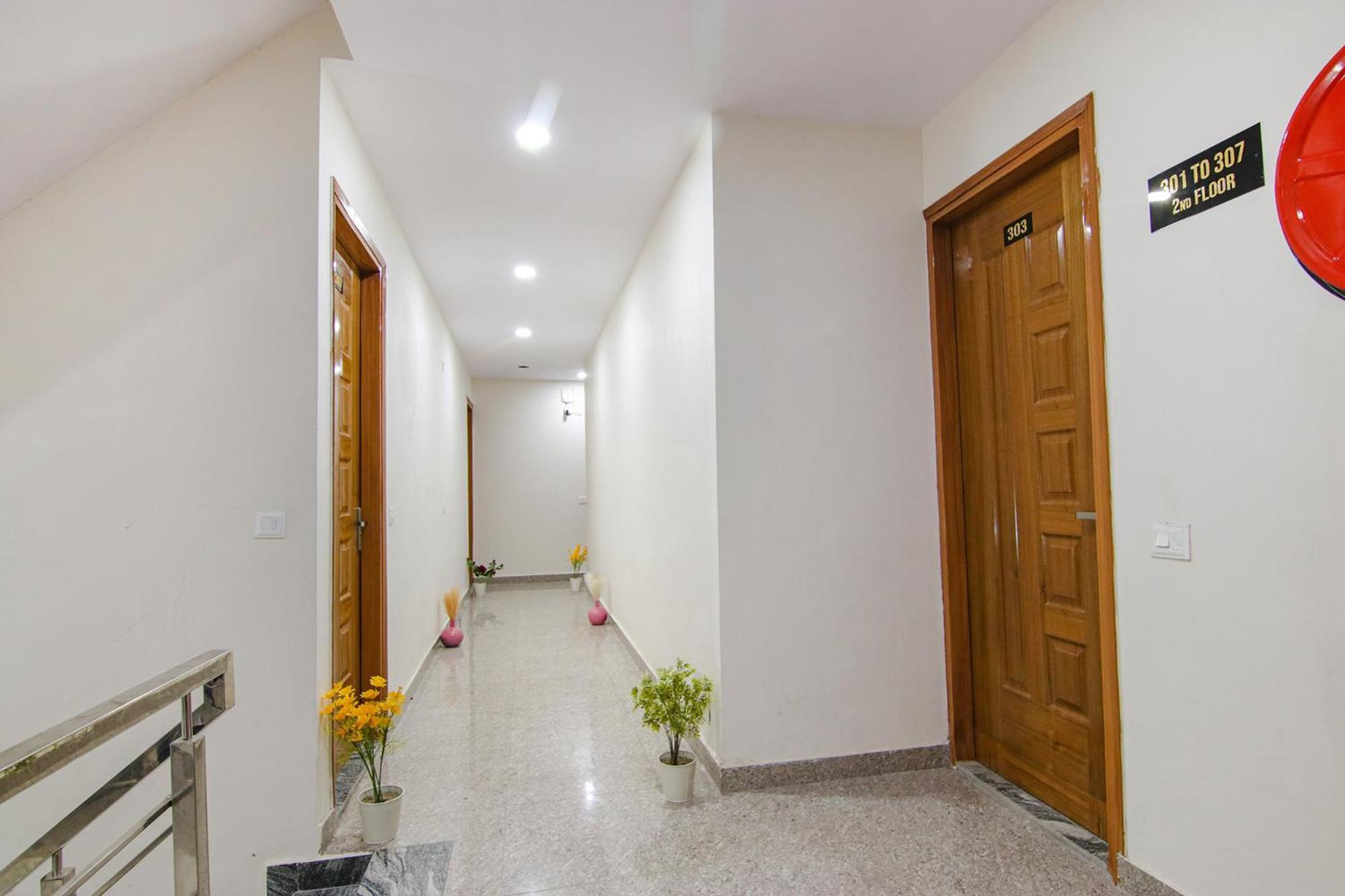Fabhotel Hc South Crown Mohali Exterior photo